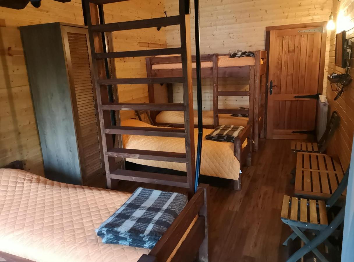 Pinus Villas Lodge With Private Jacuzzi & Phyto-Sauna Retreat Zheleznitsa Екстериор снимка