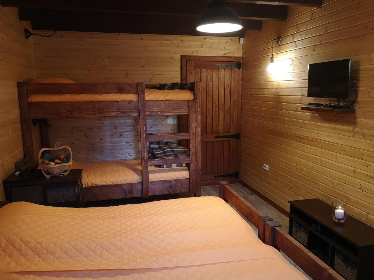 Pinus Villas Lodge With Private Jacuzzi & Phyto-Sauna Retreat Zheleznitsa Екстериор снимка