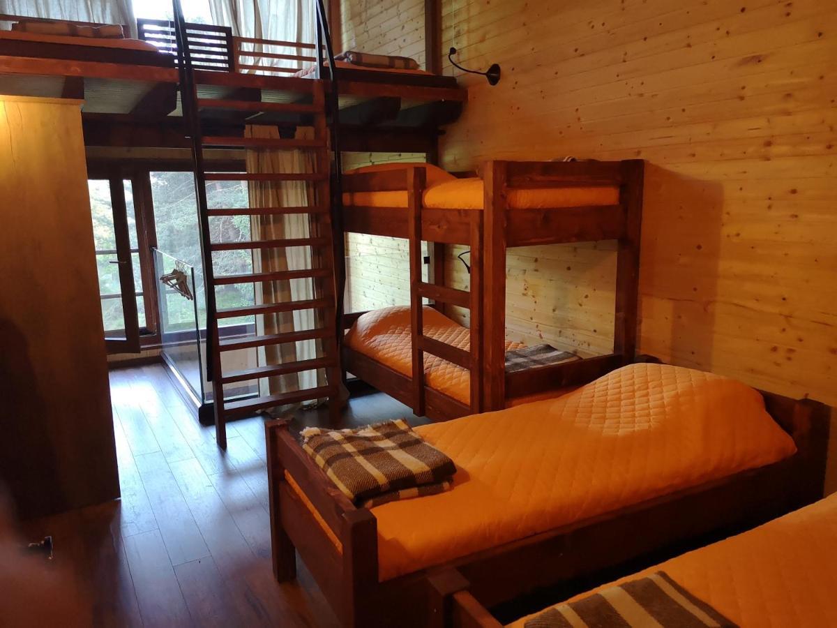 Pinus Villas Lodge With Private Jacuzzi & Phyto-Sauna Retreat Zheleznitsa Екстериор снимка