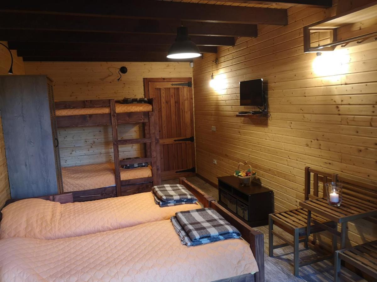 Pinus Villas Lodge With Private Jacuzzi & Phyto-Sauna Retreat Zheleznitsa Екстериор снимка