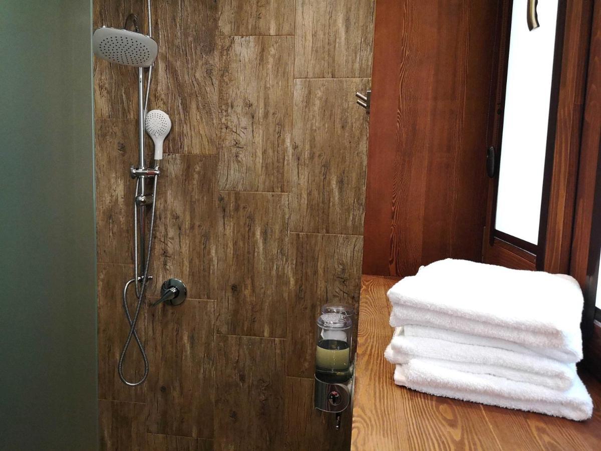 Pinus Villas Lodge With Private Jacuzzi & Phyto-Sauna Retreat Zheleznitsa Екстериор снимка