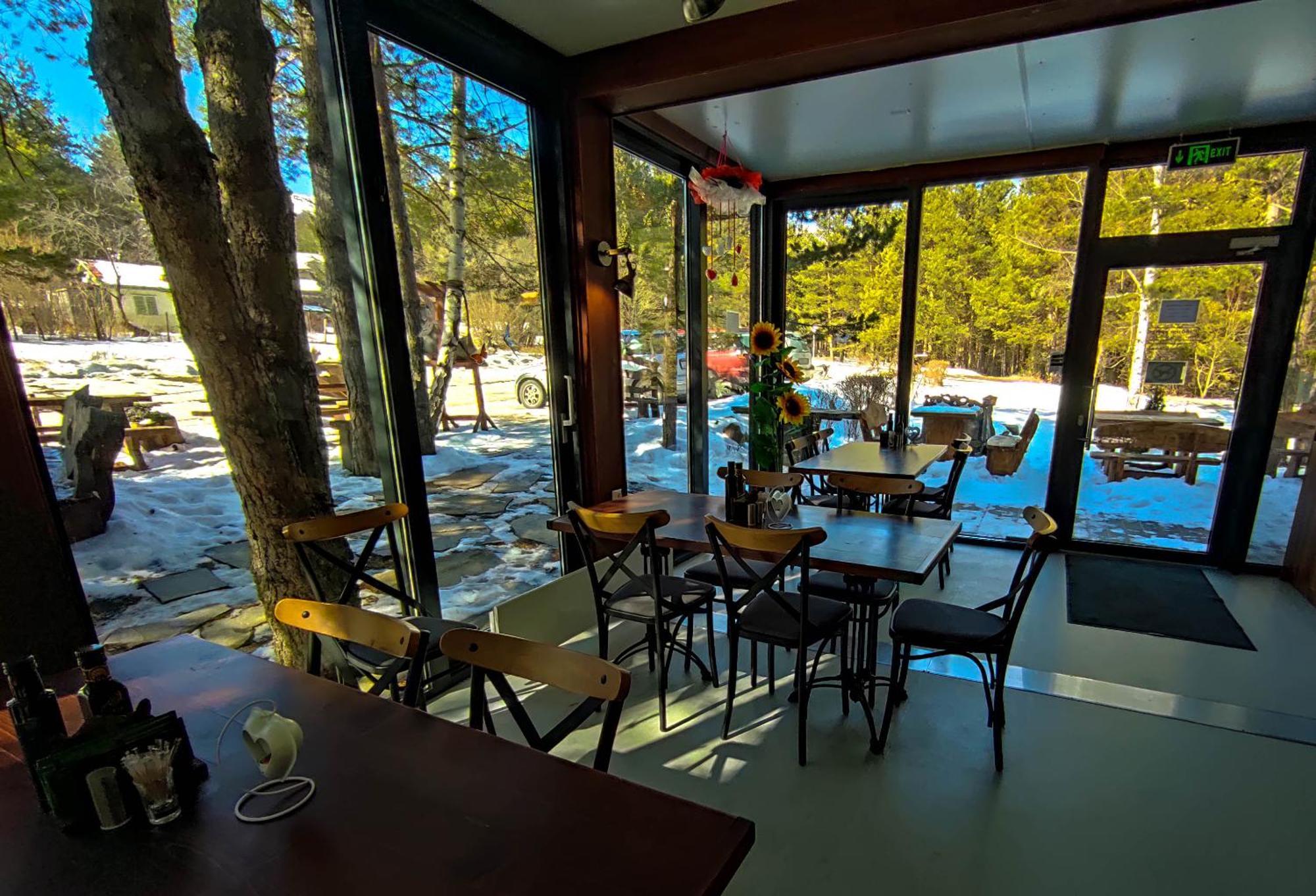 Pinus Villas Lodge With Private Jacuzzi & Phyto-Sauna Retreat Zheleznitsa Екстериор снимка